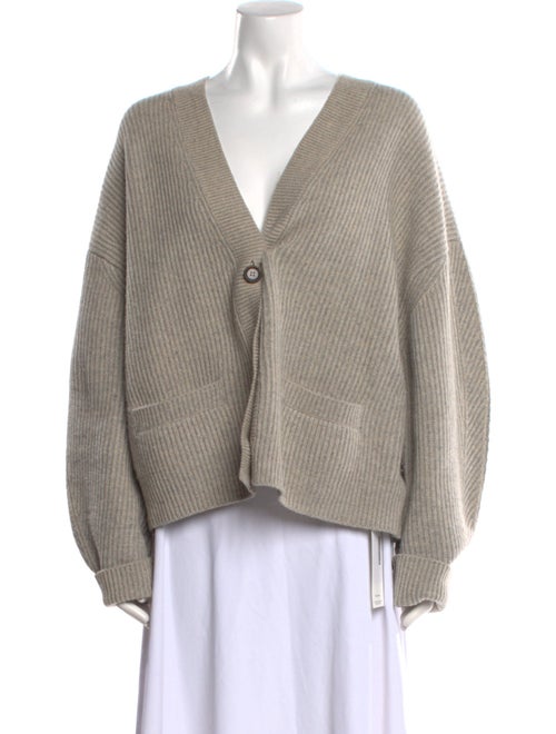 RE/DONE Wool V-Neck Sweater