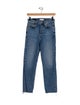 RE/DONE High-Rise Wide Leg Jeans