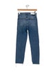 RE/DONE High-Rise Wide Leg Jeans