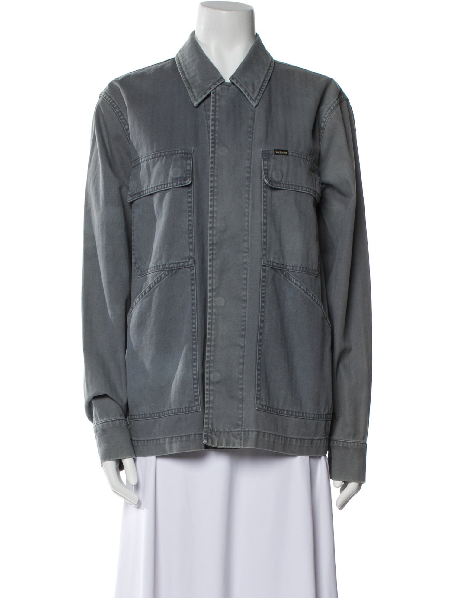 RE/DONE Utility Jacket