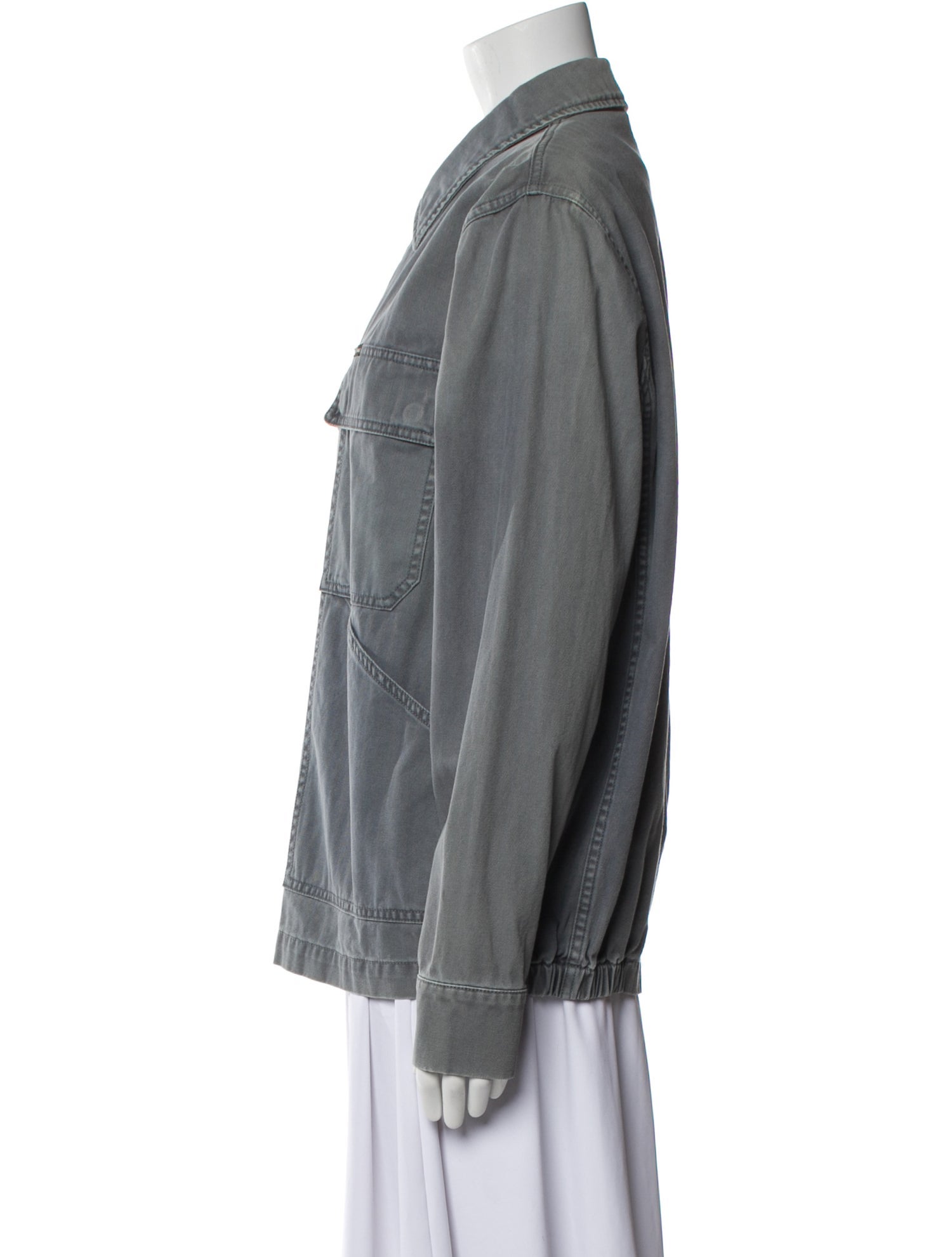 RE/DONE Utility Jacket