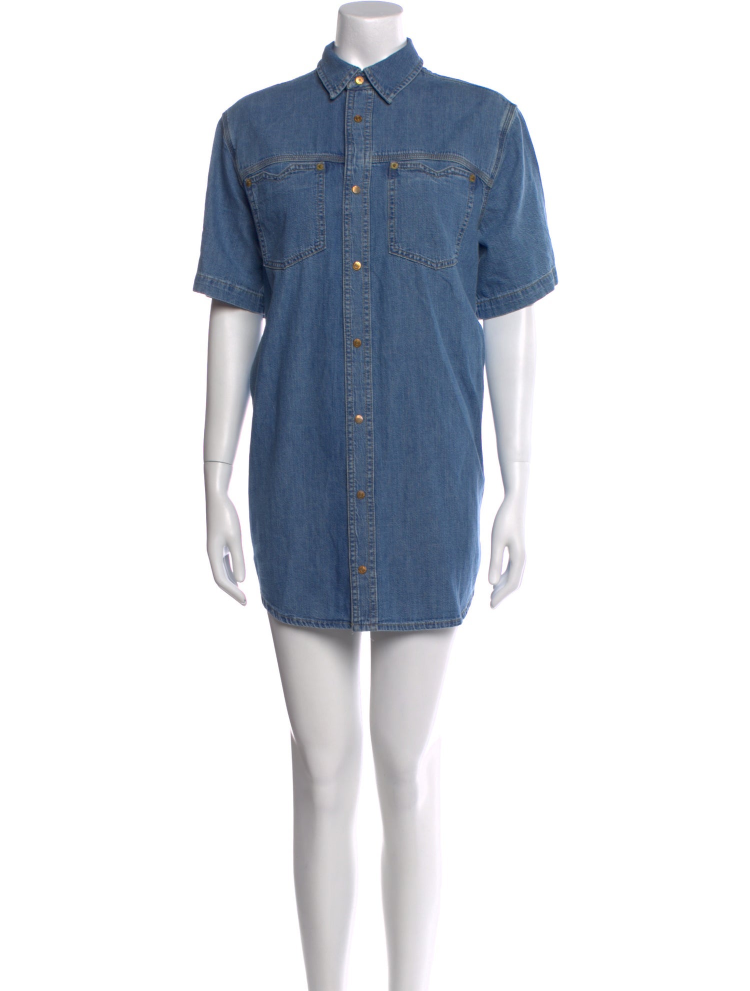 RE/DONE Mini Dress w/ Tags