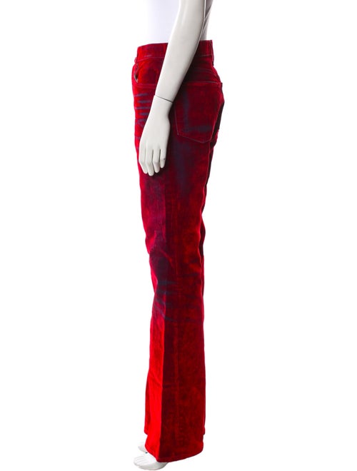 RE/DONE Wide Leg Pants