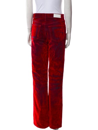 RE/DONE Wide Leg Pants
