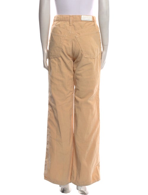 RE/DONE Wide Leg Pants