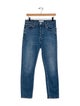 RE/DONE Mid-Rise Skinny Leg Jeans