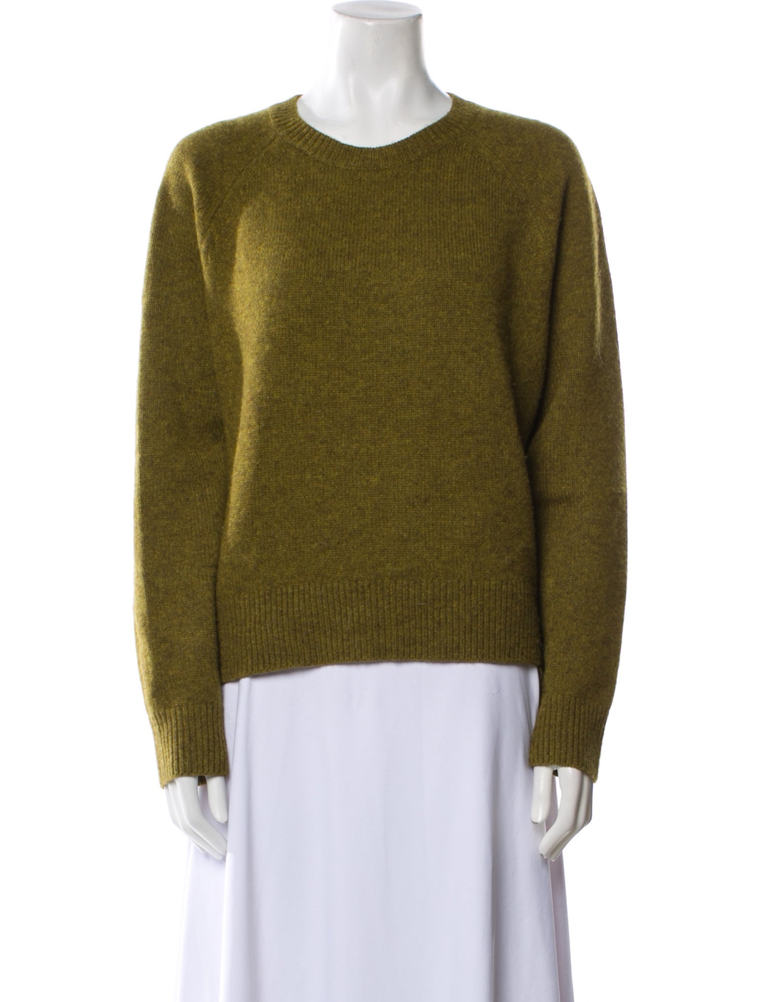 RE/DONE Crew Neck Sweater