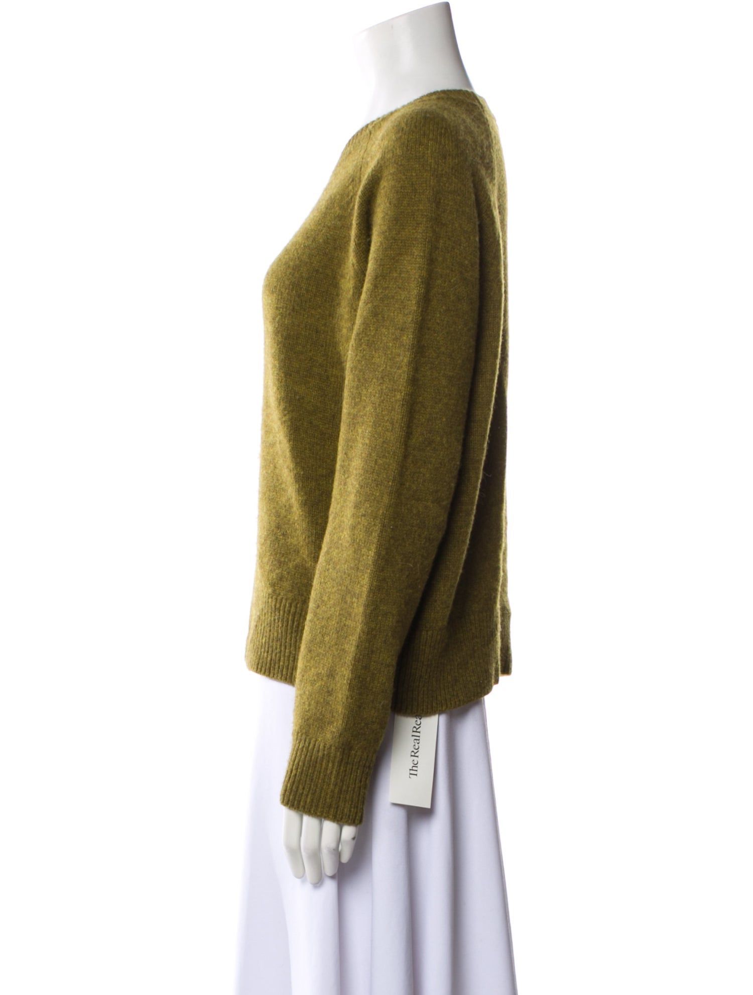 RE/DONE Crew Neck Sweater