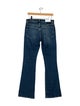 RE/DONE Mid-Rise Wide Leg Jeans