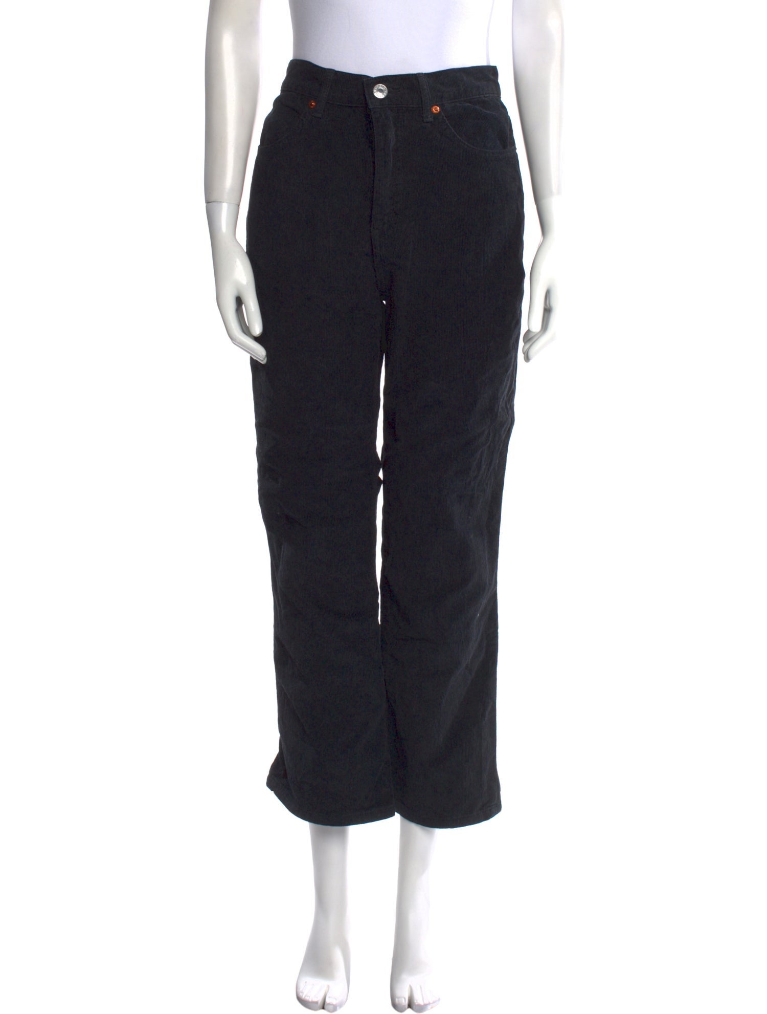 RE/DONE Wide Leg Pants