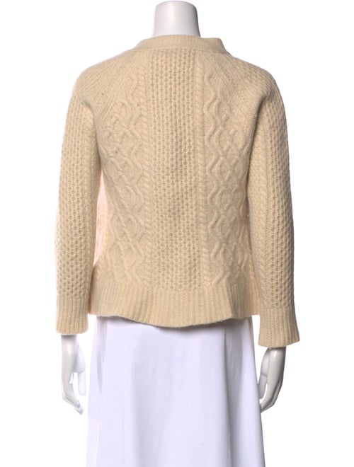 RE/DONE Wool V-Neck Sweater