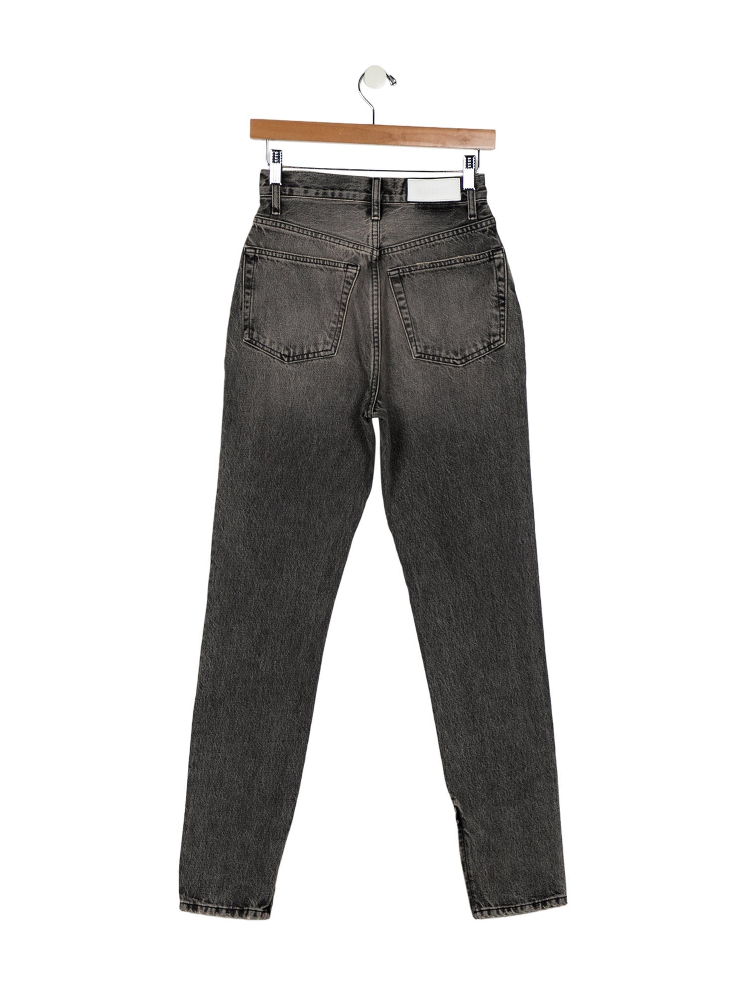 RE/DONE High-Rise Skinny Leg Jeans