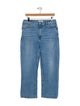 RE/DONE Mid-Rise Wide Leg Jeans