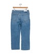 RE/DONE Mid-Rise Wide Leg Jeans