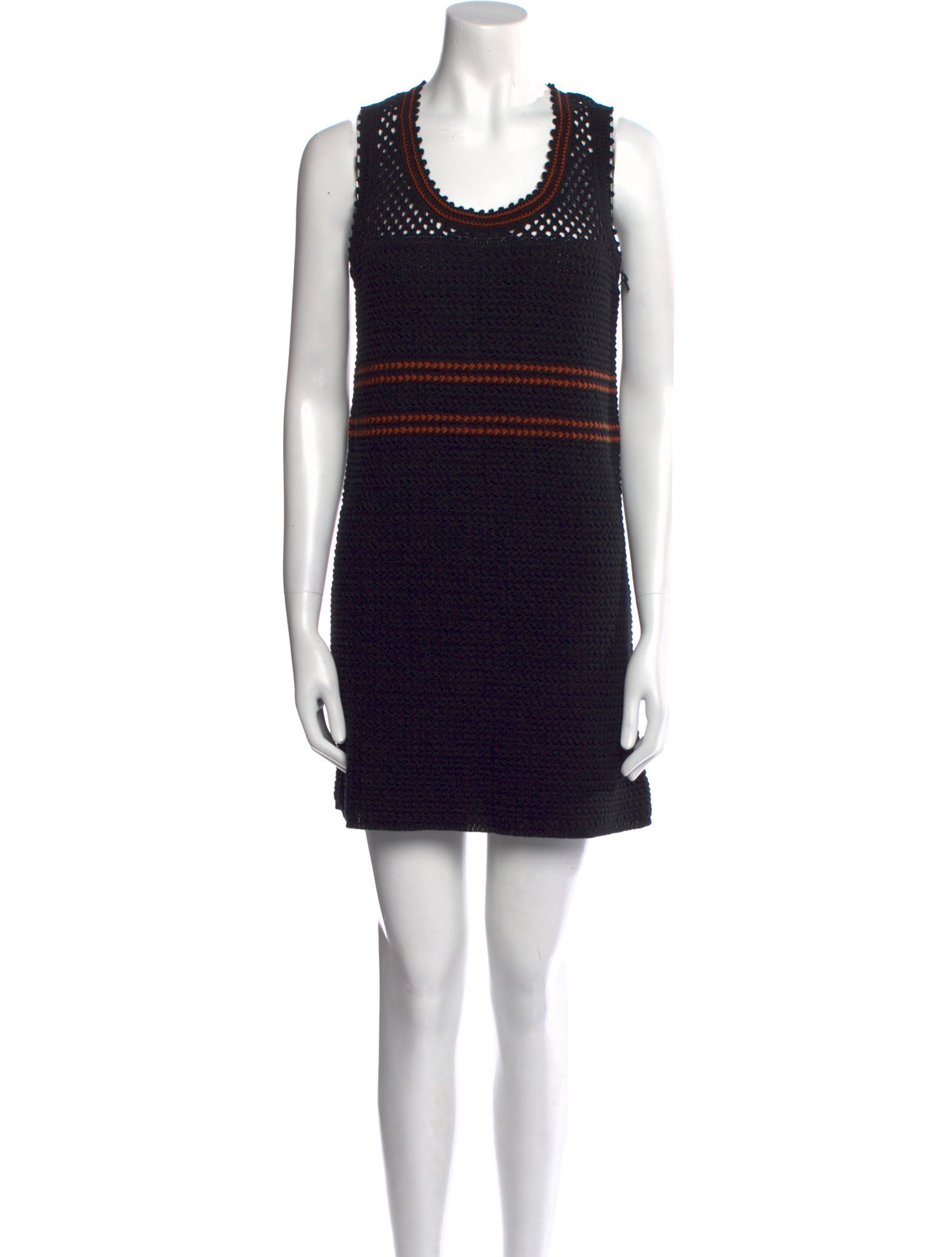 RE/DONE Scoop Neck Mini Dress w/ Tags