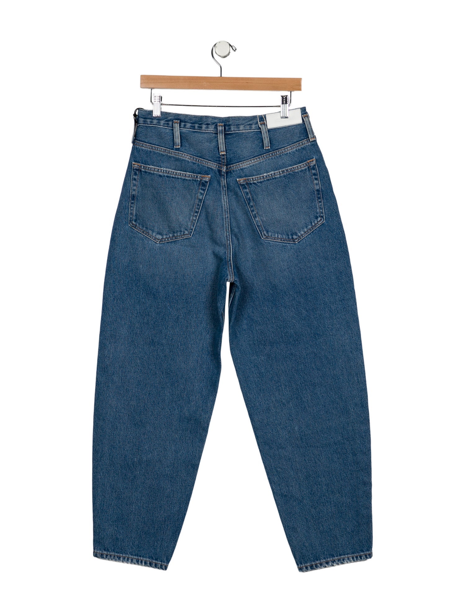 RE/DONE Straight Leg Pants w/ Tags