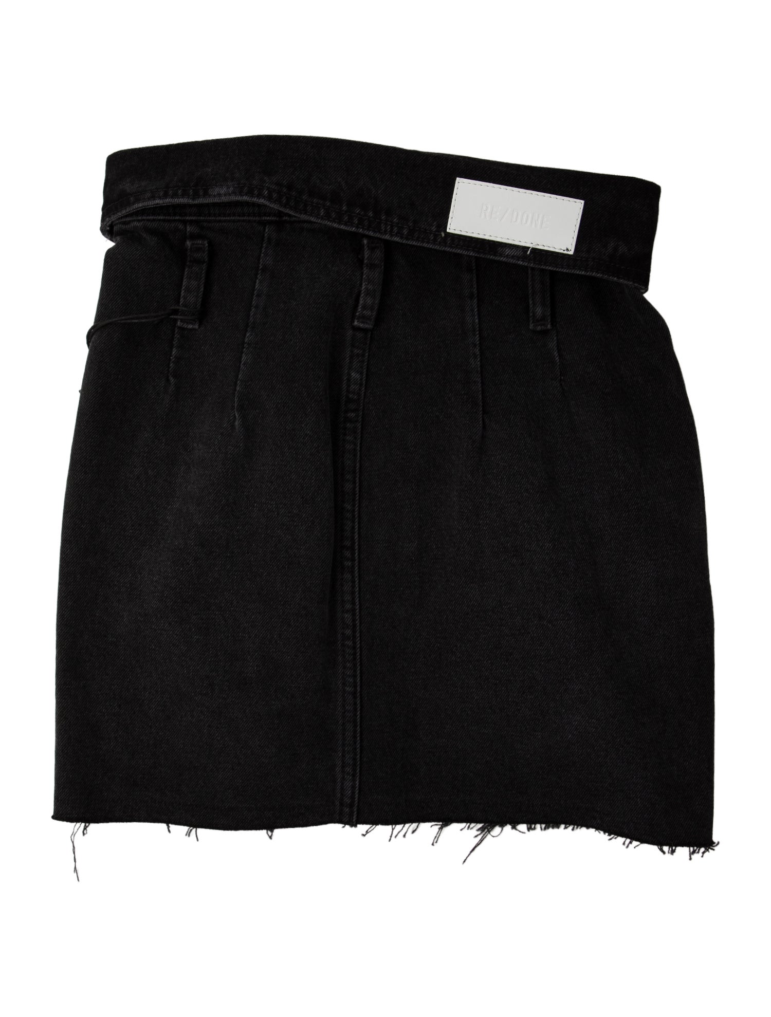 RE/DONE Mini Skirt w/ Tags