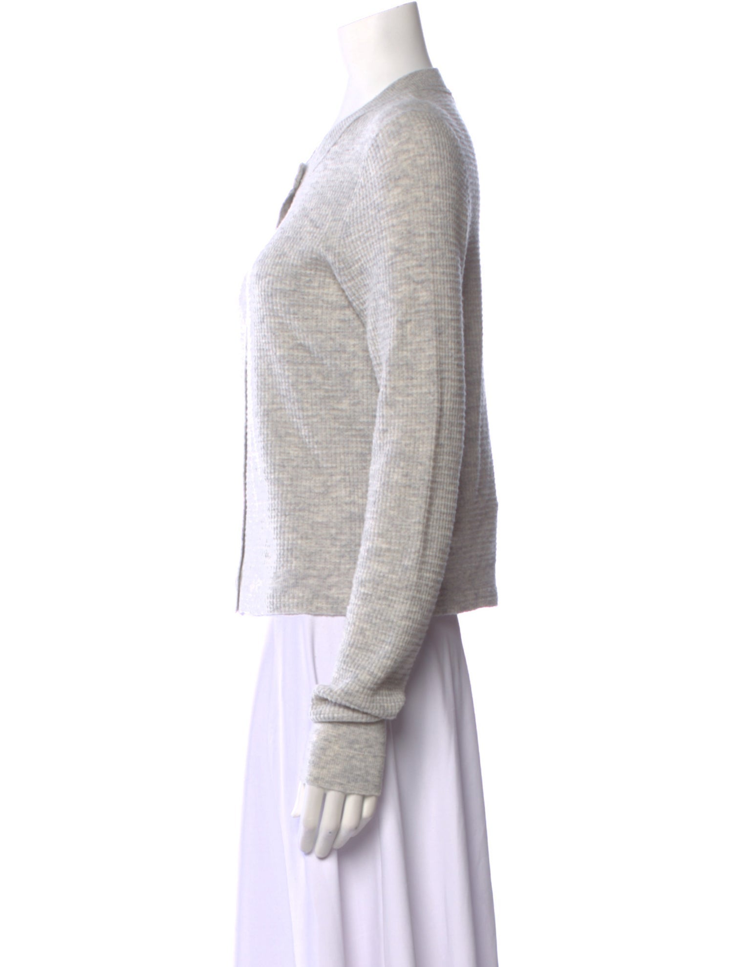 RE/DONE Wool Crew Neck Sweater