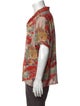 RE/DONE Printed Short Sleeve Shirt