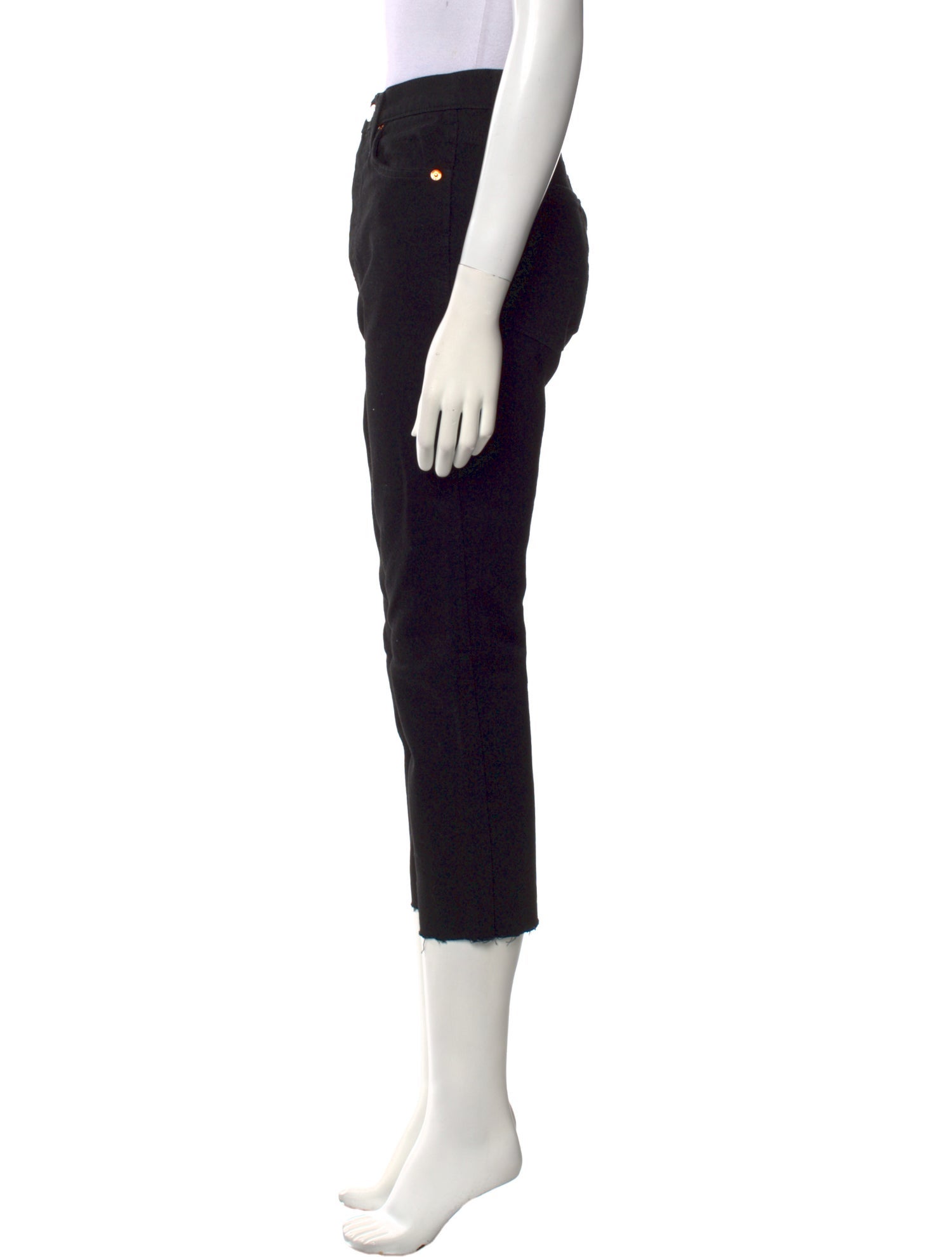 RE/DONE Straight Leg Pants