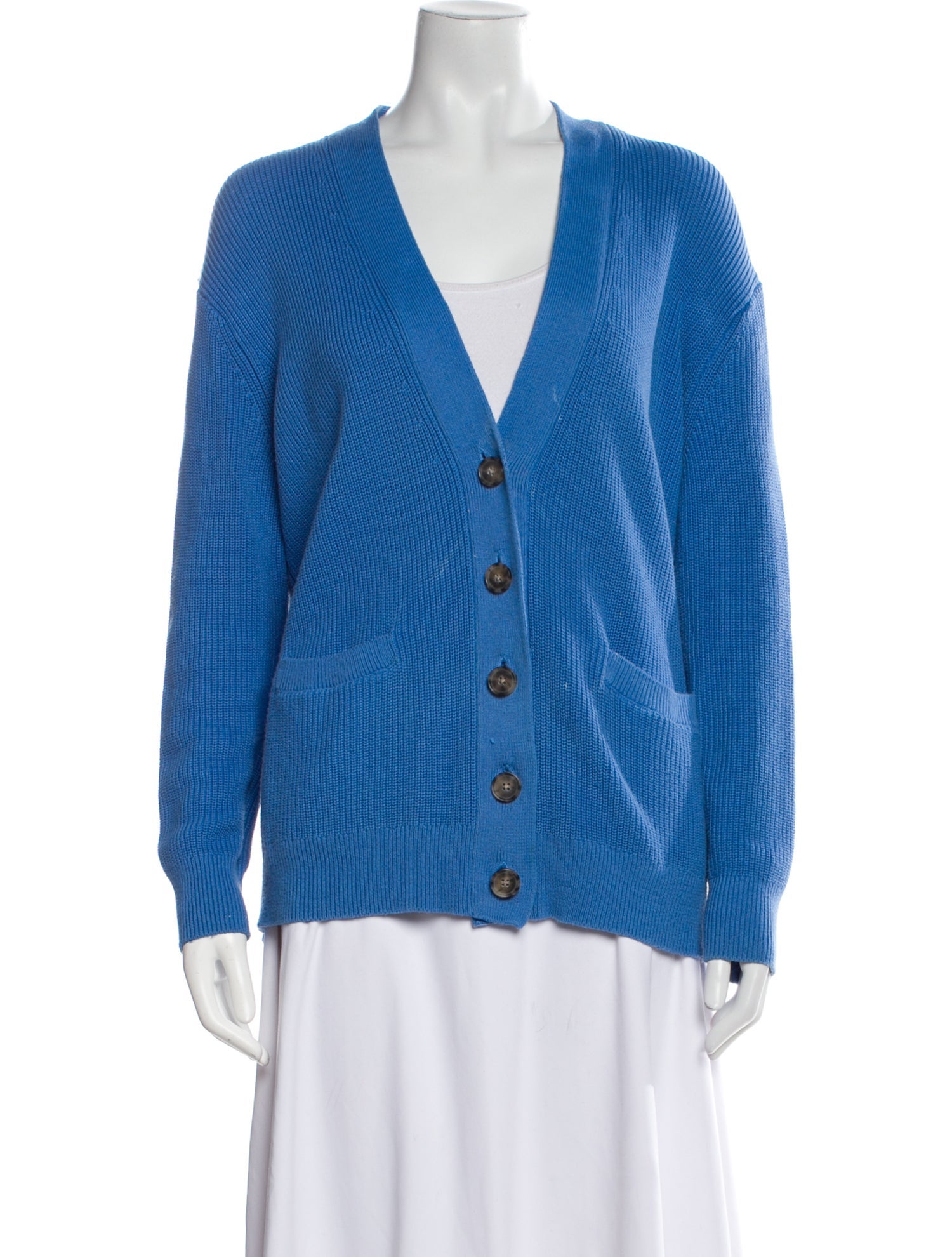 RE/DONE V-Neck Sweater