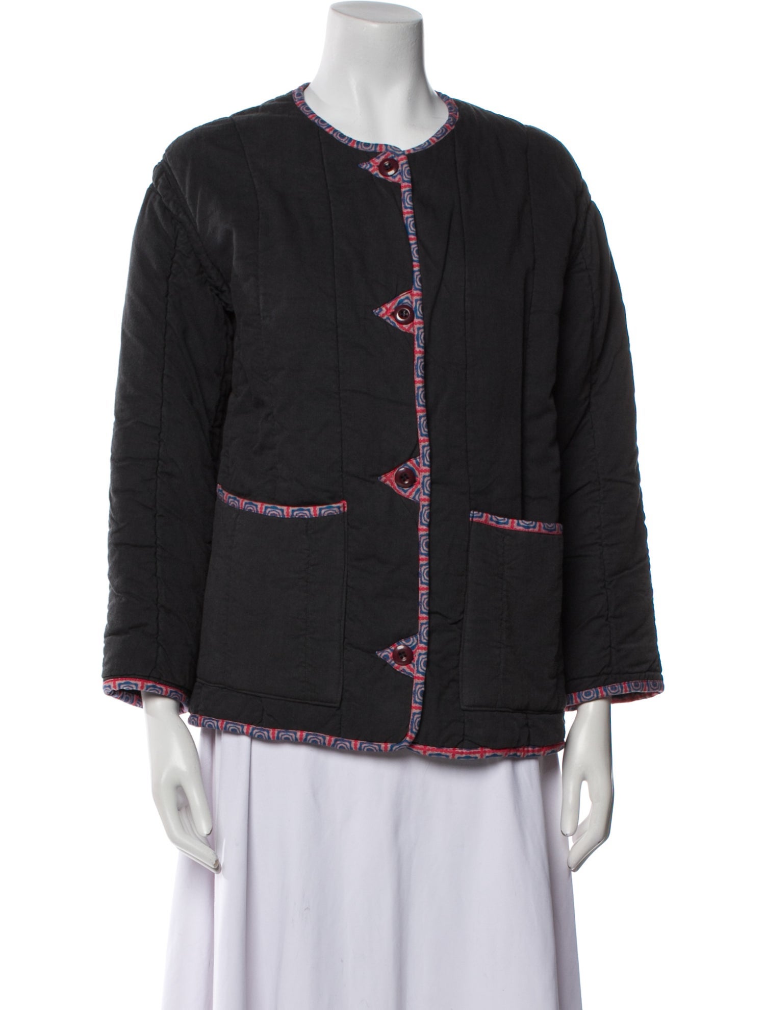 RE/DONE Evening Jacket