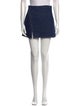 RE/DONE Mini Skirt