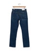RE/DONE The Crawford Stretch Straight Leg Jeans