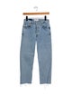 RE/DONE Mid-Rise Skinny Leg Jeans