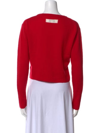 RE/DONE Wool Crew Neck Sweater