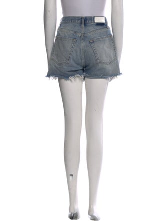 RE/DONE Mini Shorts