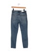 RE/DONE Mid-Rise Skinny Leg Jeans