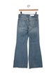 RE/DONE Low-Rise Wide Leg Jeans