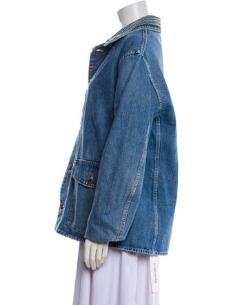 RE/DONE Denim Jacket