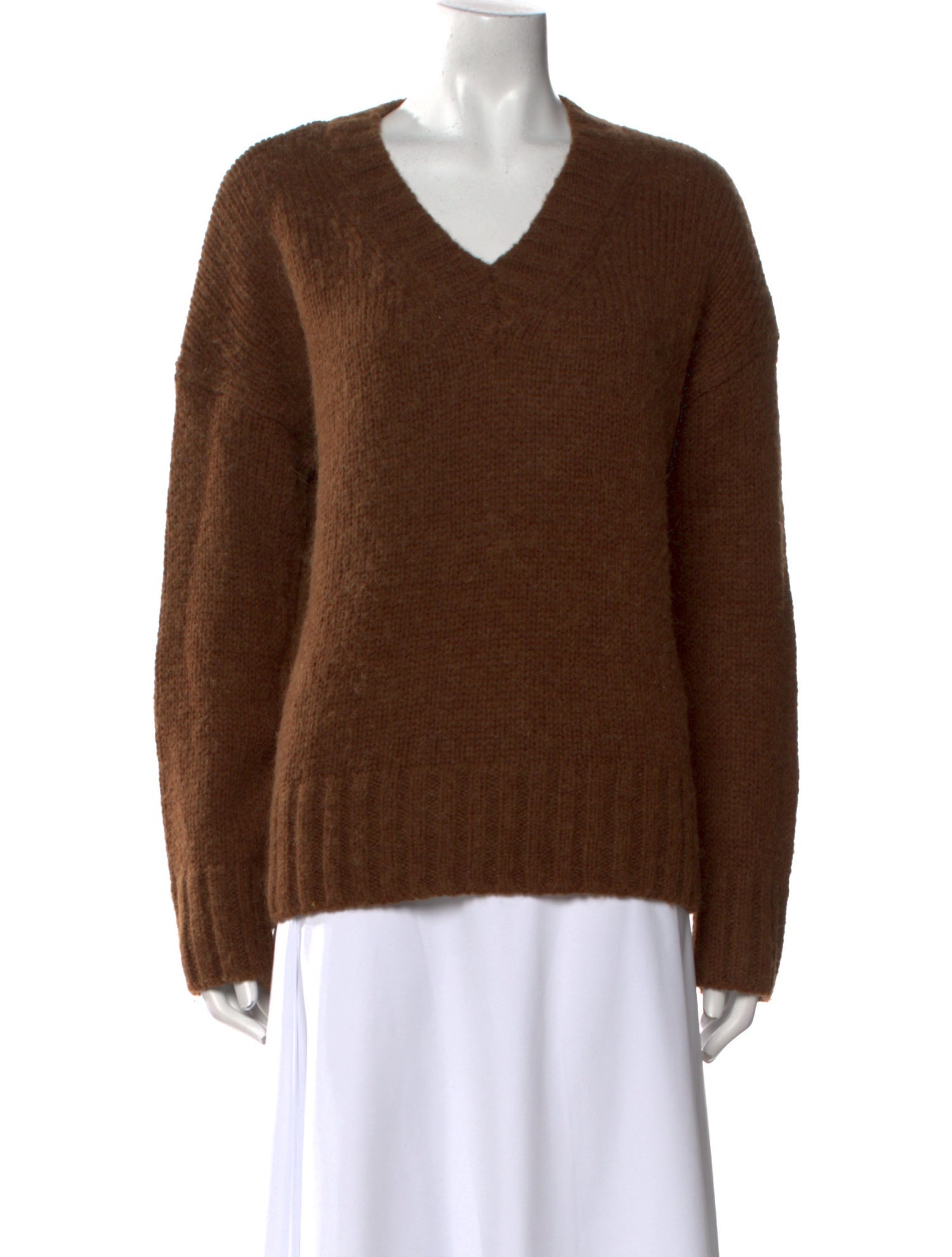 RE/DONE V-Neck Sweater