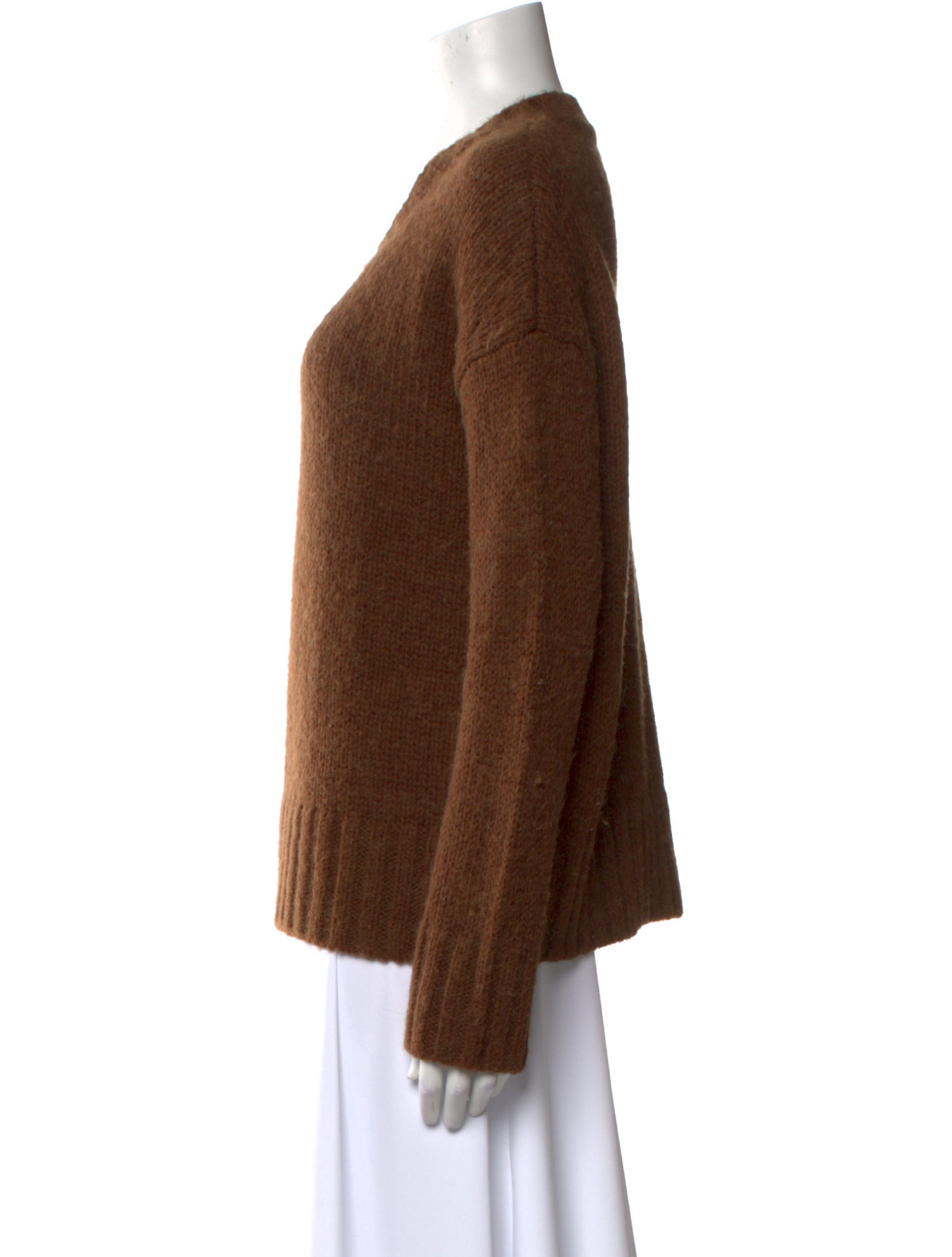 RE/DONE V-Neck Sweater