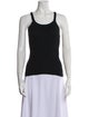 RE/DONE Scoop Neck Sleeveless Top
