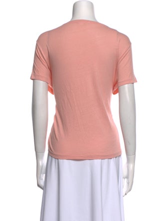 RE/DONE Graphic Print Crew Neck T-Shirt