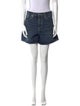 RE/DONE Mini Shorts