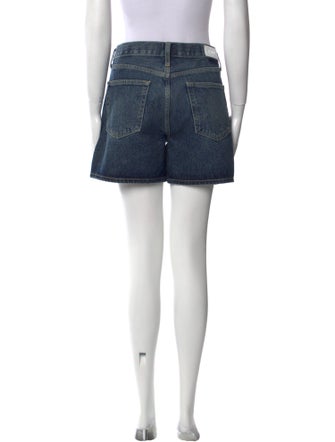 RE/DONE Mini Shorts
