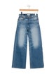 RE/DONE Mid-Rise Wide Leg Jeans