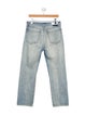 RE/DONE Mid-Rise Straight Leg Jeans