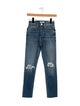 RE/DONE High-Rise Skinny Leg Jeans