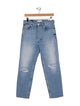 RE/DONE Mid-Rise Skinny Leg Jeans
