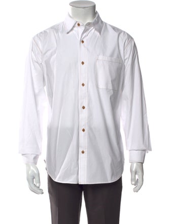 RE/DONE Long Sleeve Dress Shirt