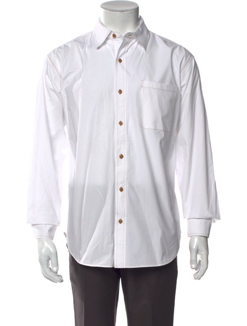 RE/DONE Long Sleeve Dress Shirt