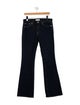 RE/DONE Mid-Rise Wide Leg Jeans