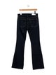 RE/DONE Mid-Rise Wide Leg Jeans