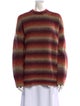 RE/DONE Wool Striped Sweater
