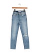 RE/DONE Mid-Rise Skinny Leg Jeans